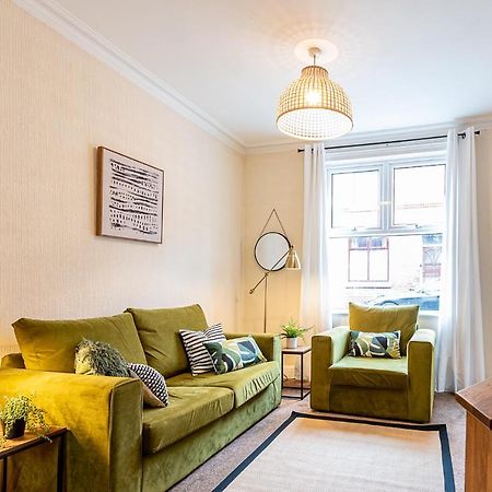 2 Bed, Up To 6 Guests Near Chester City Centre Eksteriør bilde