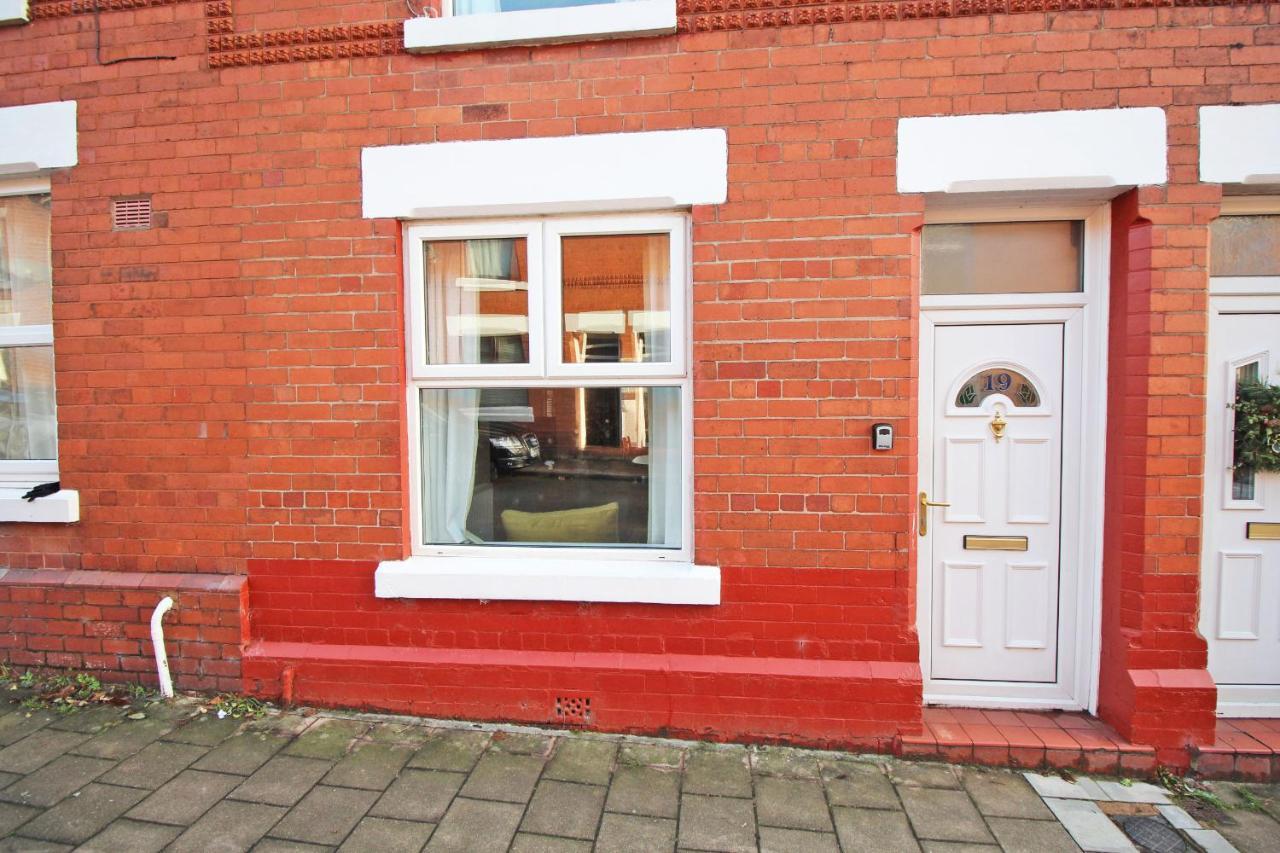 2 Bed, Up To 6 Guests Near Chester City Centre Eksteriør bilde