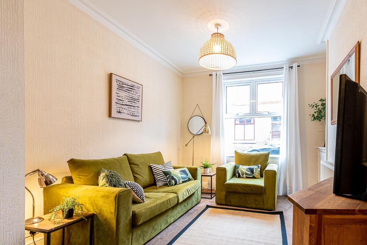 2 Bed, Up To 6 Guests Near Chester City Centre Eksteriør bilde