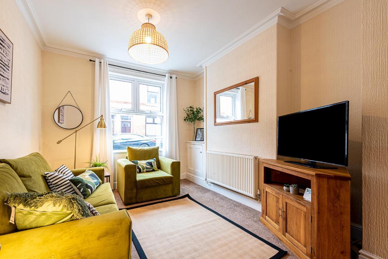 2 Bed, Up To 6 Guests Near Chester City Centre Eksteriør bilde