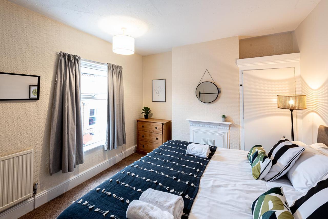 2 Bed, Up To 6 Guests Near Chester City Centre Eksteriør bilde