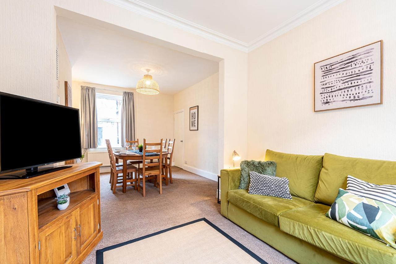 2 Bed, Up To 6 Guests Near Chester City Centre Eksteriør bilde