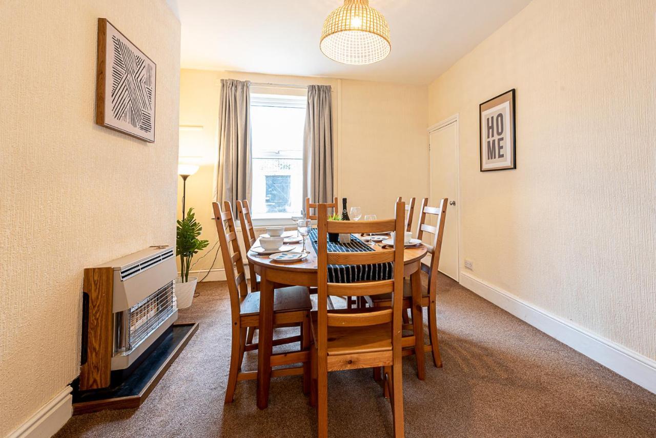 2 Bed, Up To 6 Guests Near Chester City Centre Eksteriør bilde