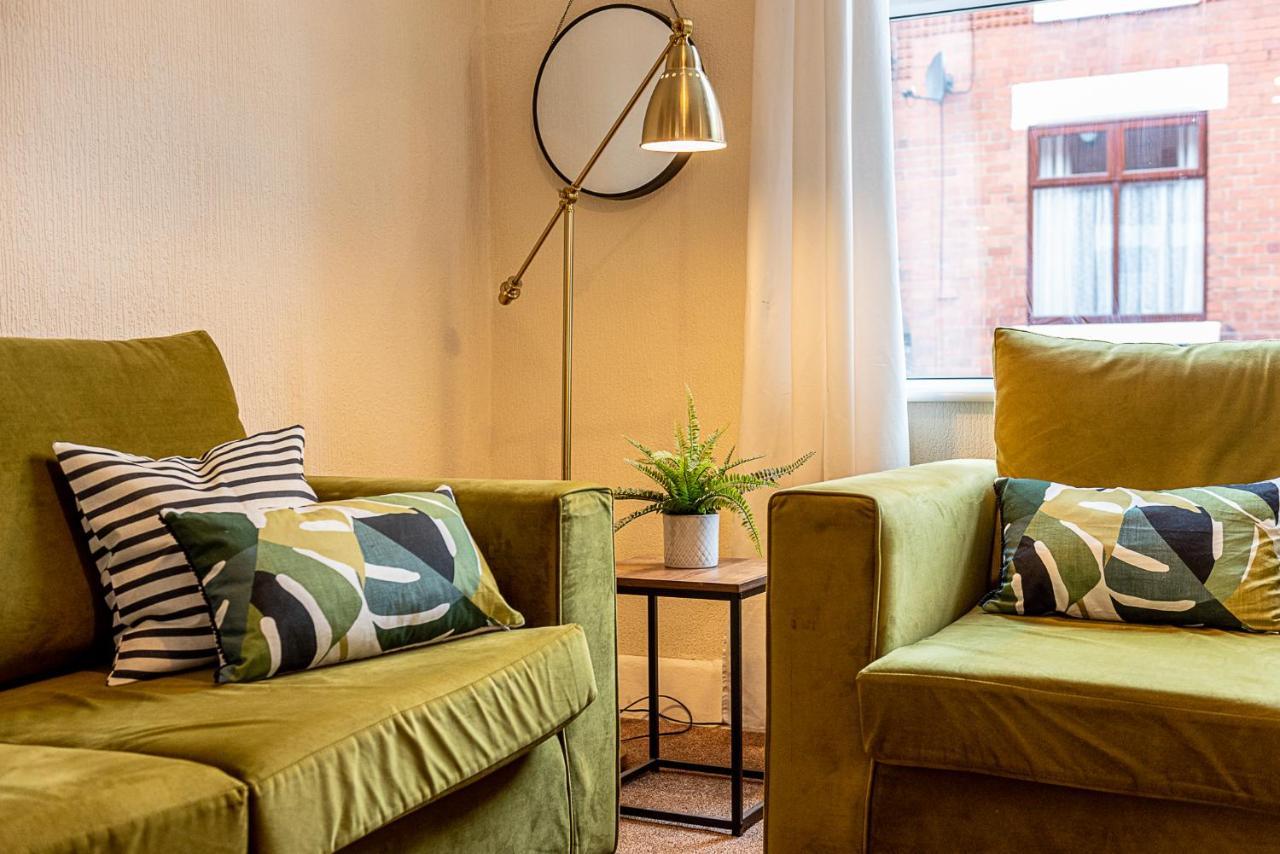 2 Bed, Up To 6 Guests Near Chester City Centre Eksteriør bilde